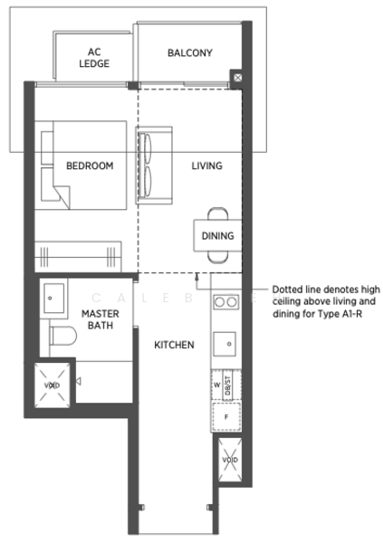 Parc Esta floor plan